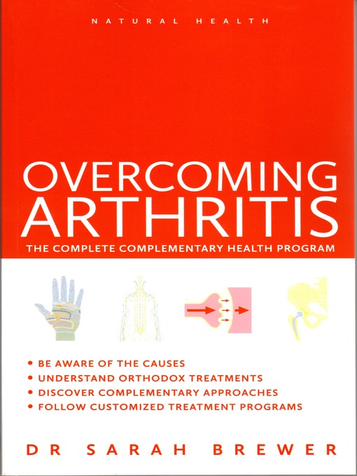 Title details for Overcoming Arthritis by Dr. Sarah Brewer - Available